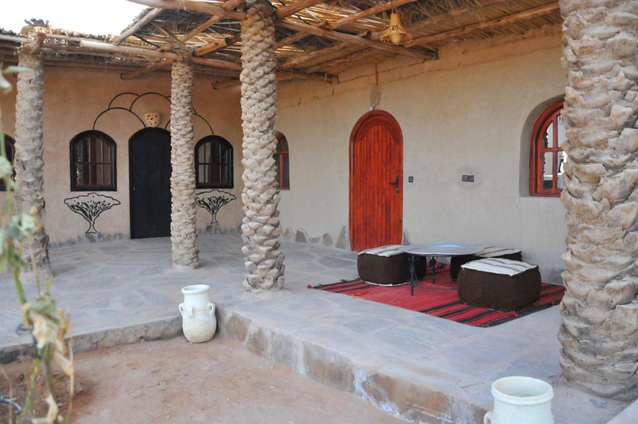 Maison Acacias Erfoud Exterior photo