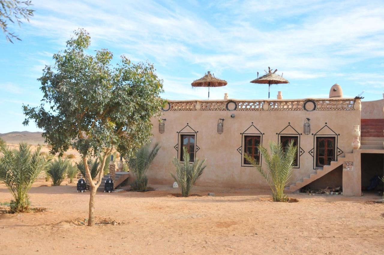 Maison Acacias Erfoud Exterior photo
