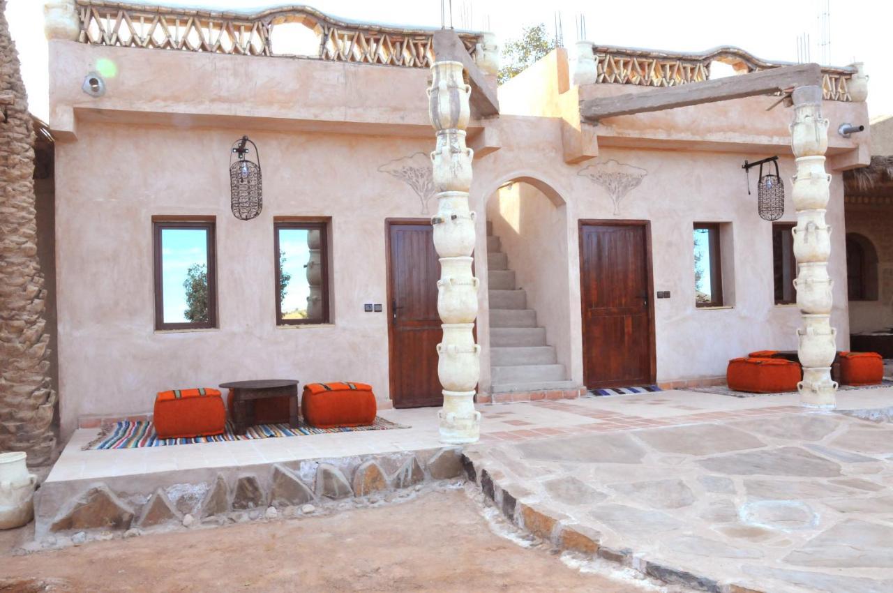 Maison Acacias Erfoud Exterior photo