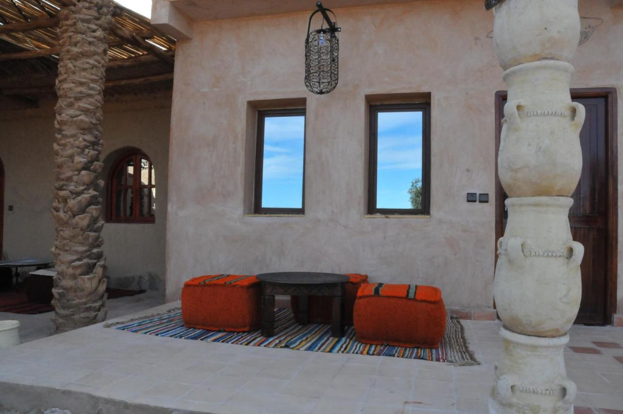Maison Acacias Erfoud Exterior photo
