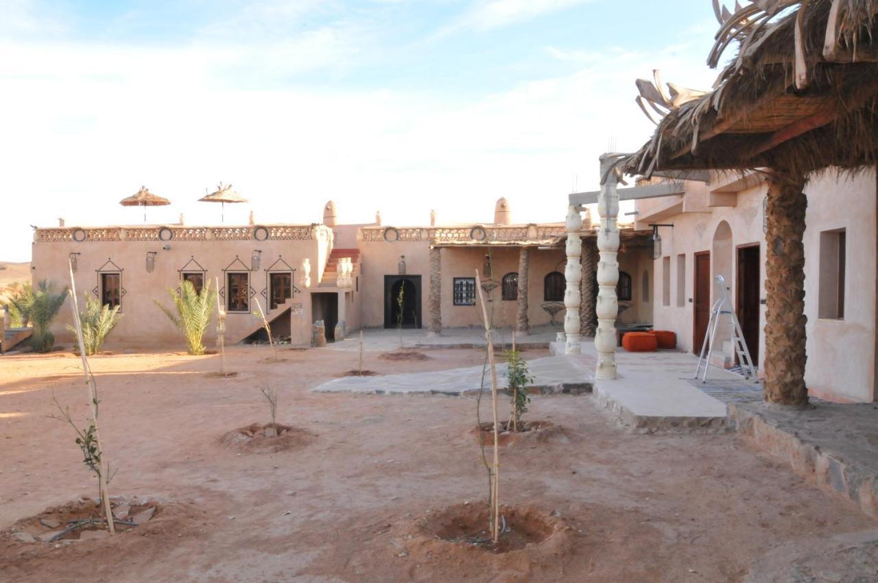 Maison Acacias Erfoud Exterior photo